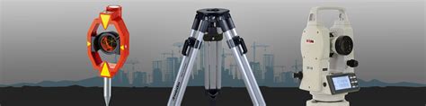 Buy Land Surveying Equipment in Dubai .